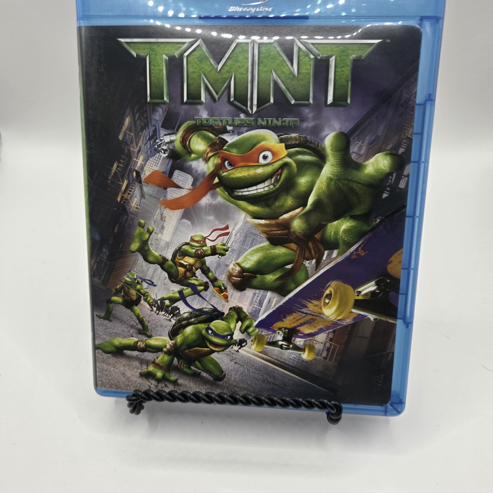 TMNT Blu-ray Disc